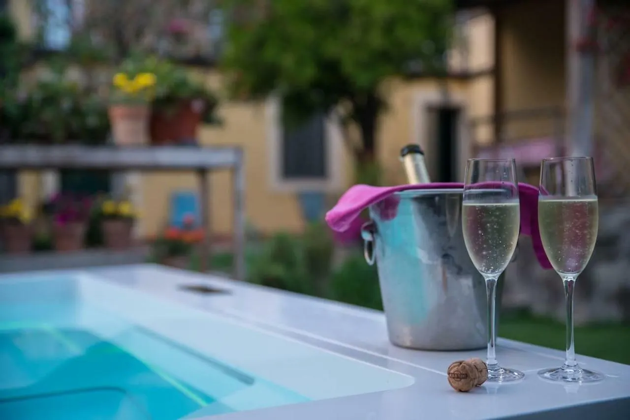 Il Pozzo E L'Ulivo - Just 200 Meters From The Metro - Villa Catania Holiday home