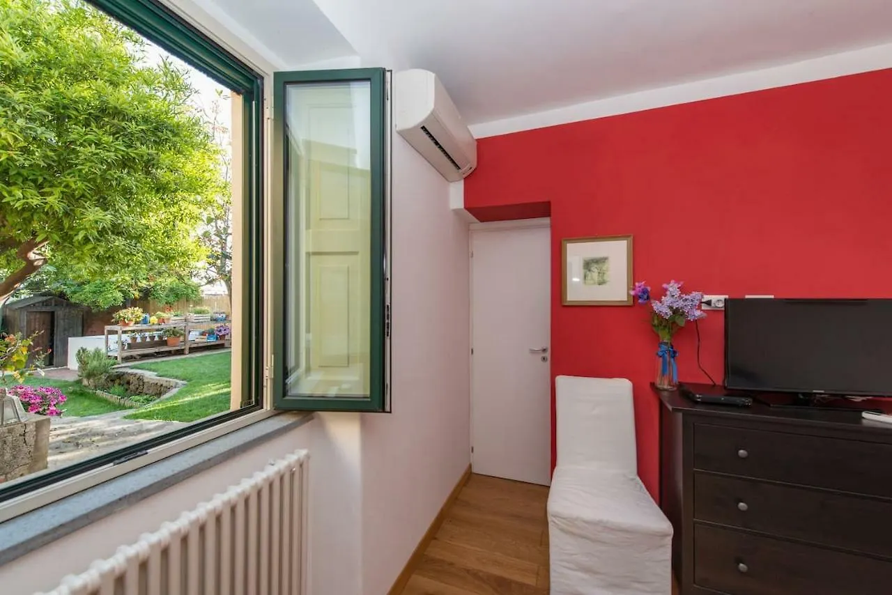 Il Pozzo E L'Ulivo - Just 200 Meters From The Metro - Villa Catania Italy