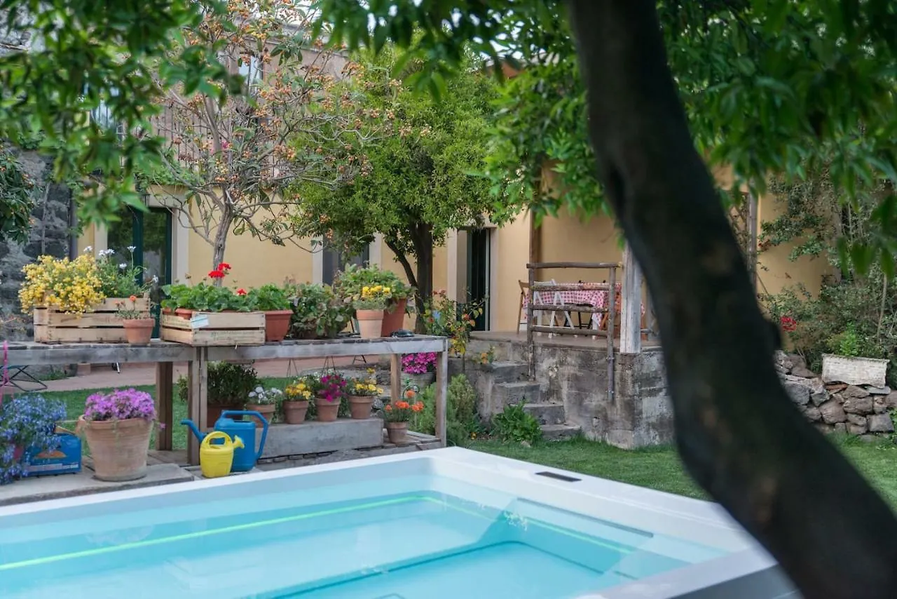 Il Pozzo E L'Ulivo - Just 200 Meters From The Metro - Villa Catania