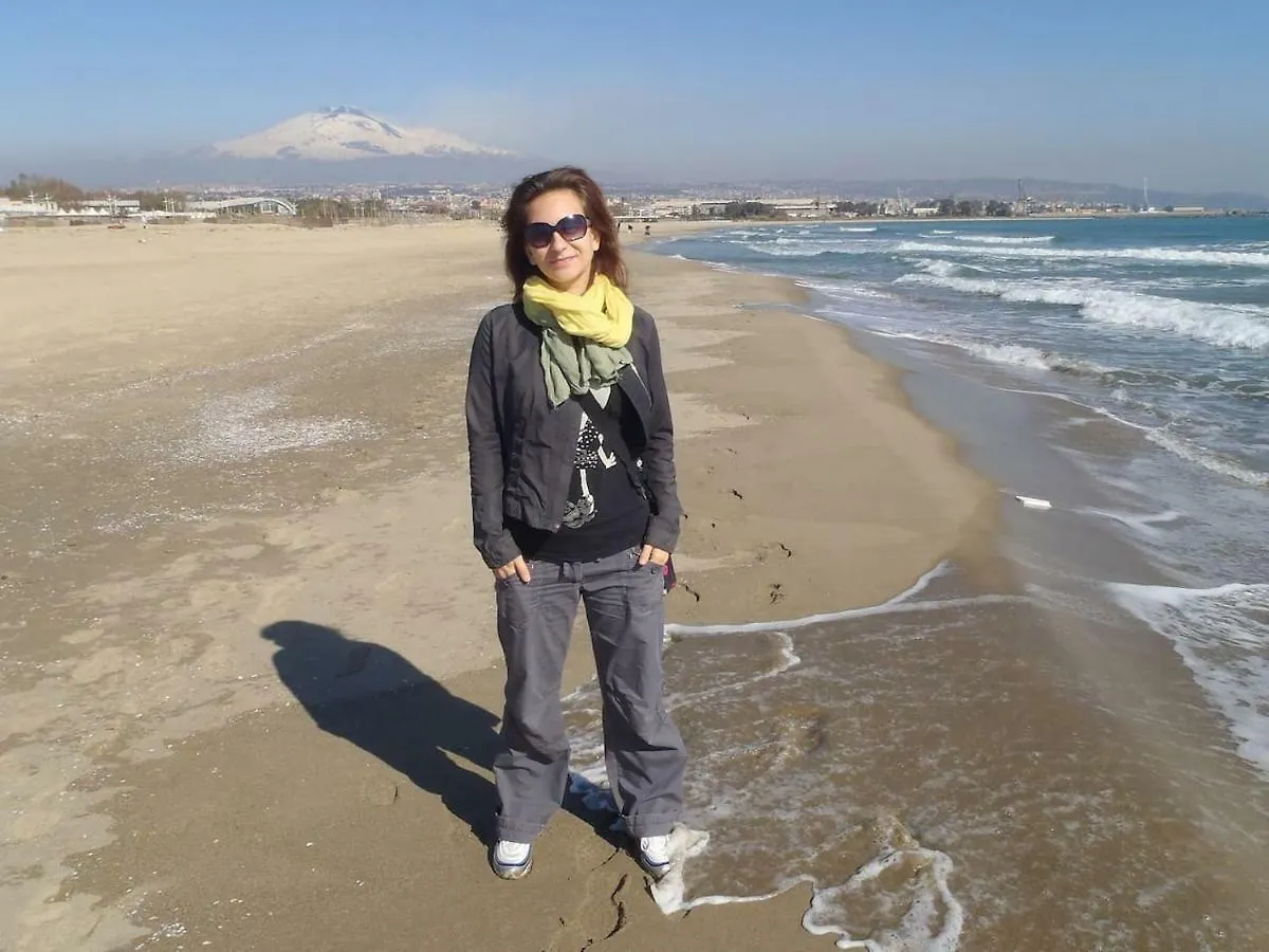 Il Pozzo E L'Ulivo - Just 200 Meters From The Metro - Villa Catania 0*,