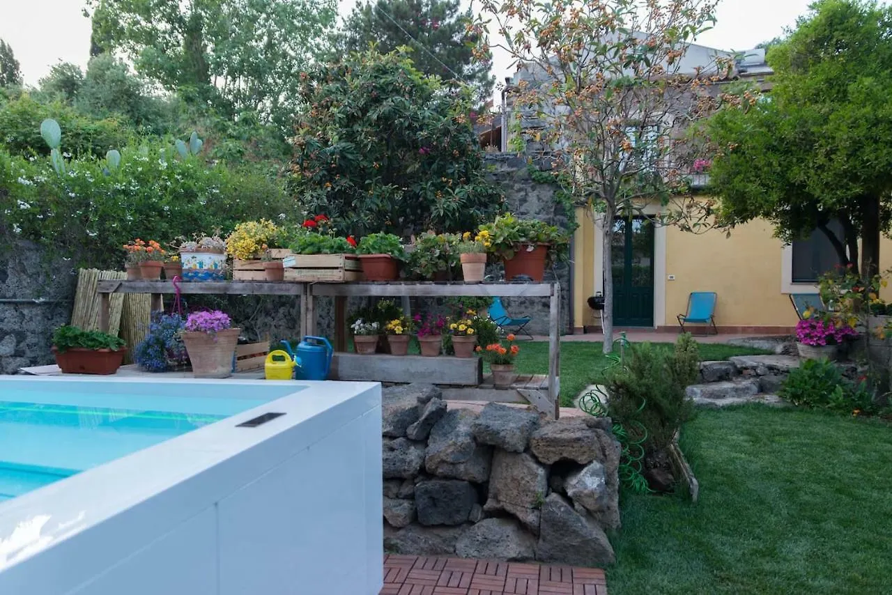 Holiday home Il Pozzo E L'Ulivo - Just 200 Meters From The Metro - Villa Catania