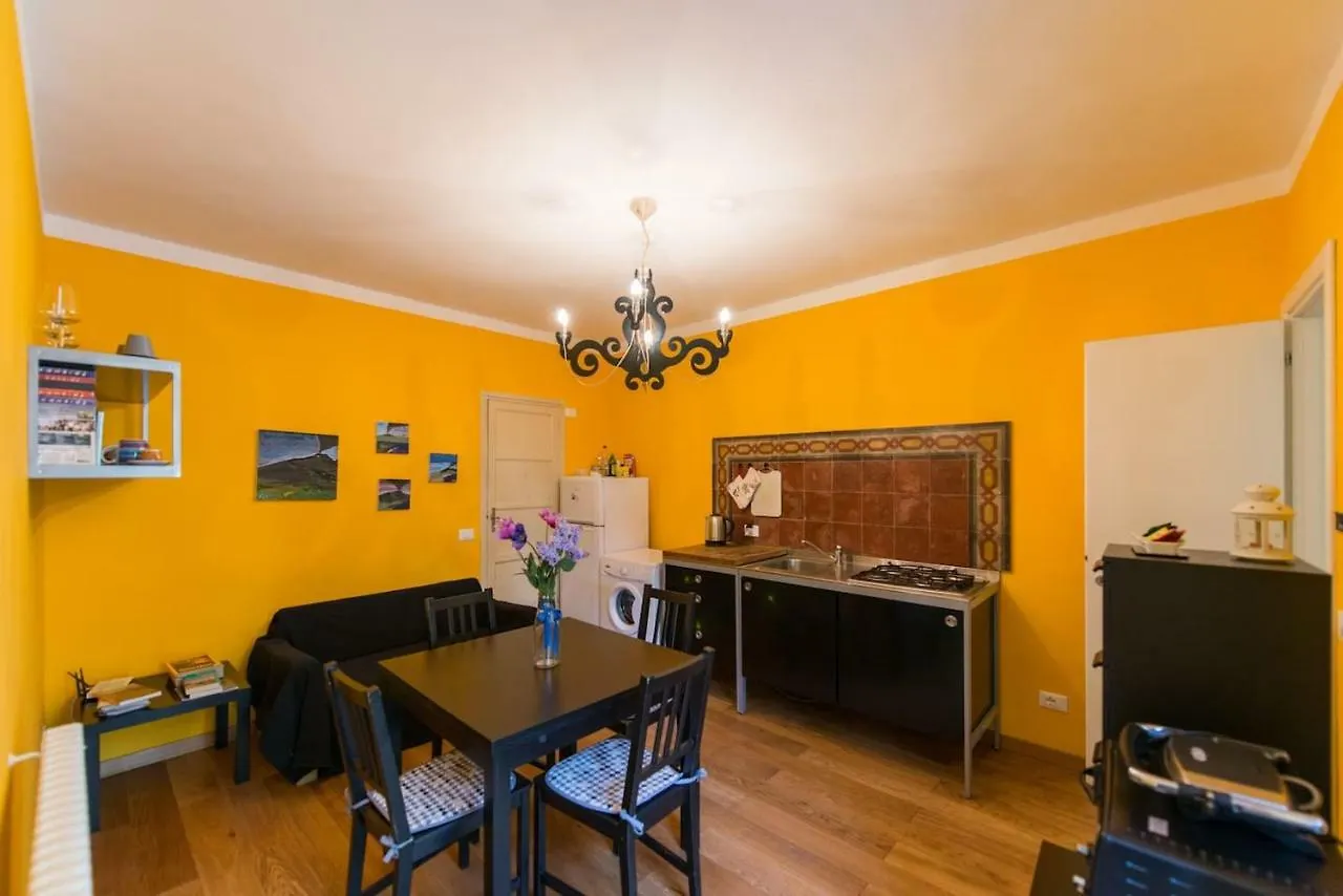 Il Pozzo E L'Ulivo - Just 200 Meters From The Metro - Villa Catania 0*,  Italy